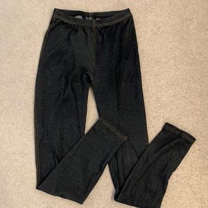 Papillon Leggings Size Extra Small EUC